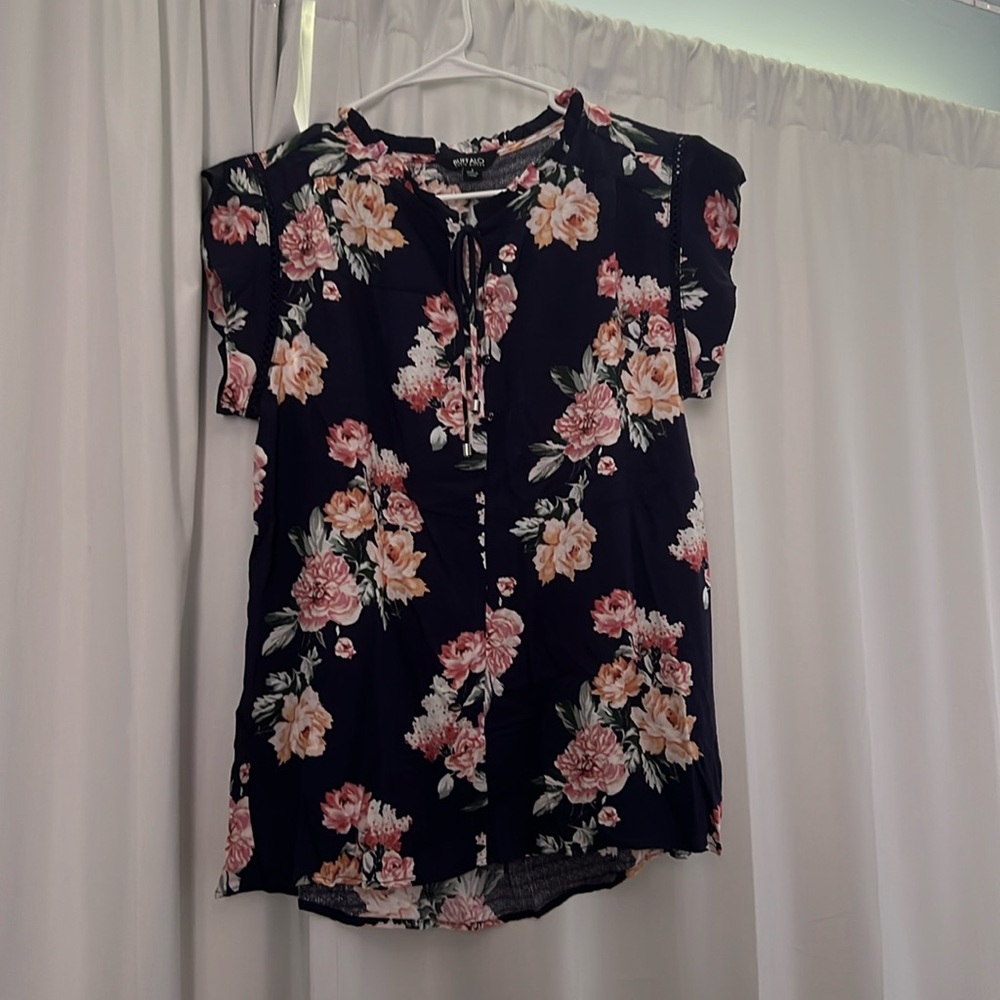 Women’s Flower Top